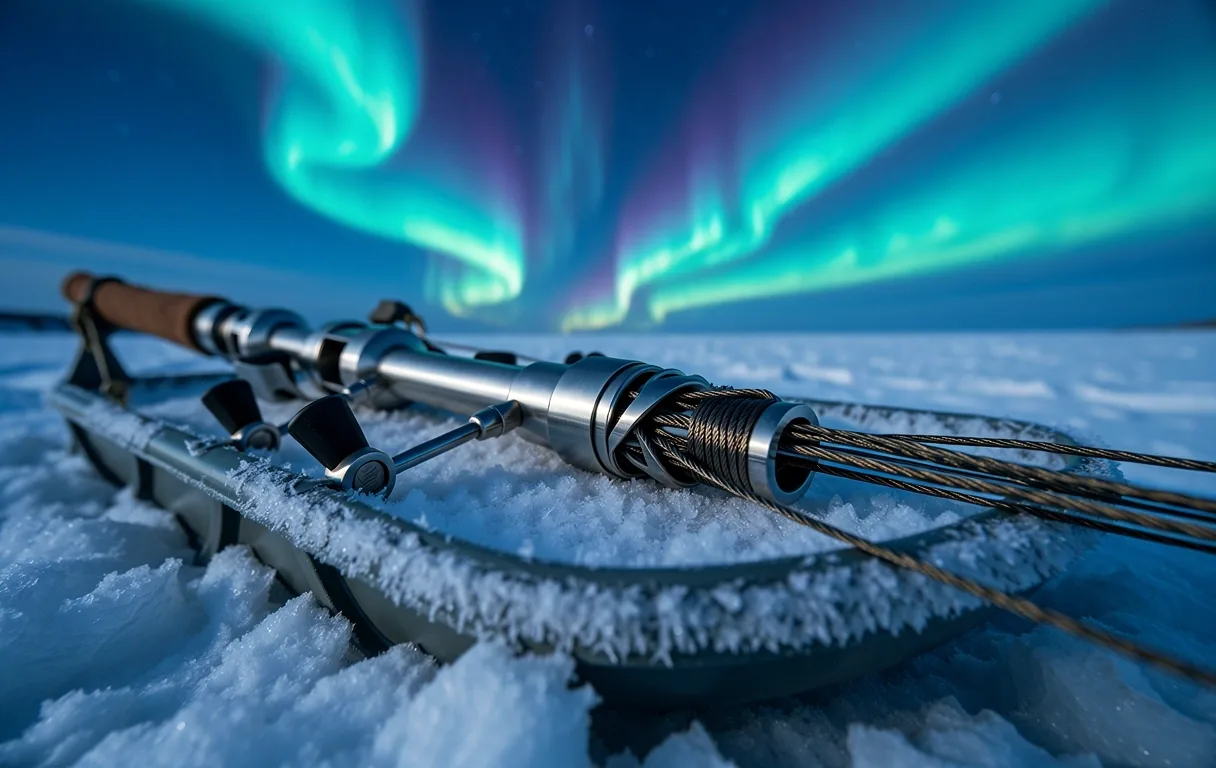 Atmospheric expedition environment