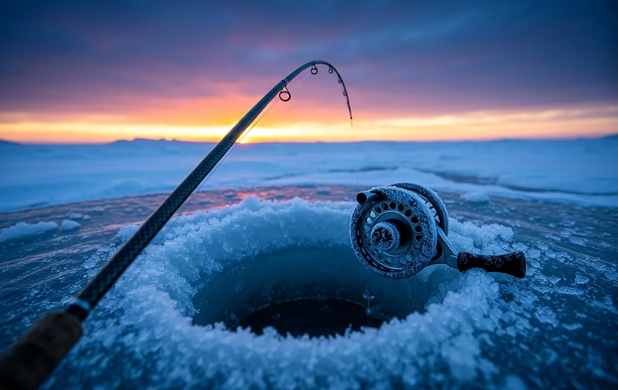 Arctic Reel Explorer