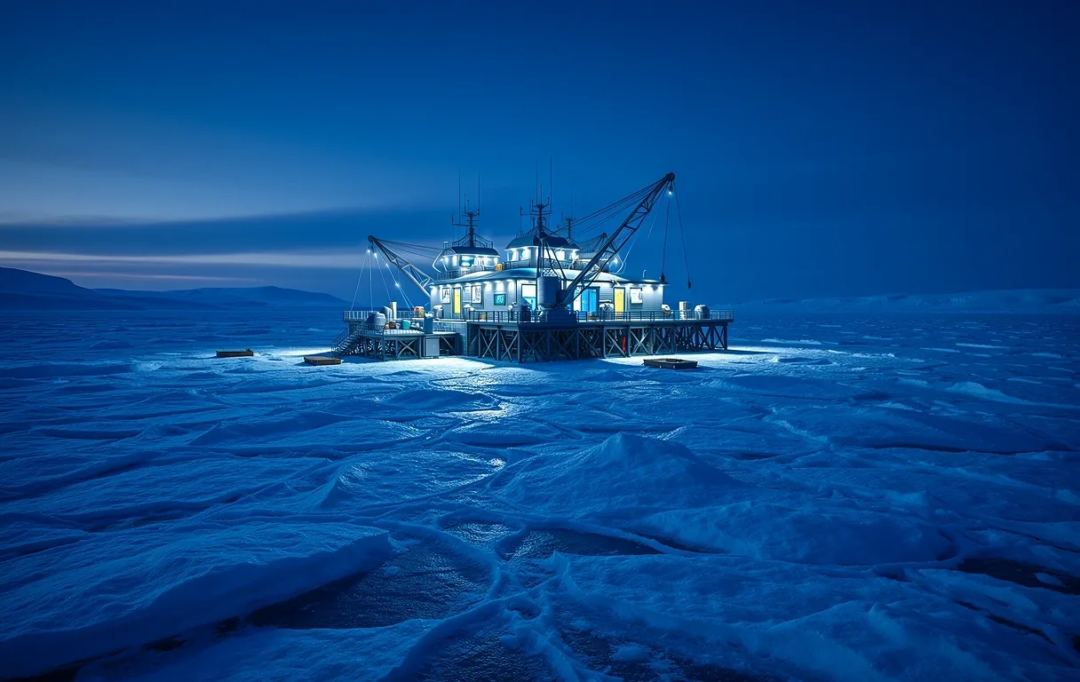 Arctic Horizon