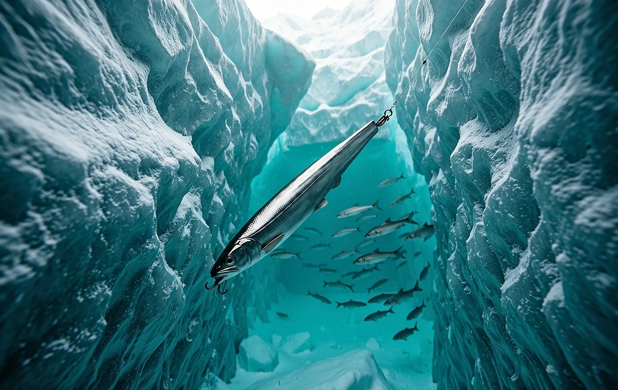 Glacial Depths