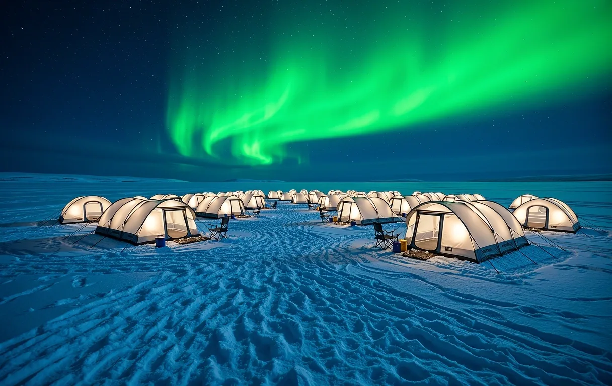 North Pole Navigator