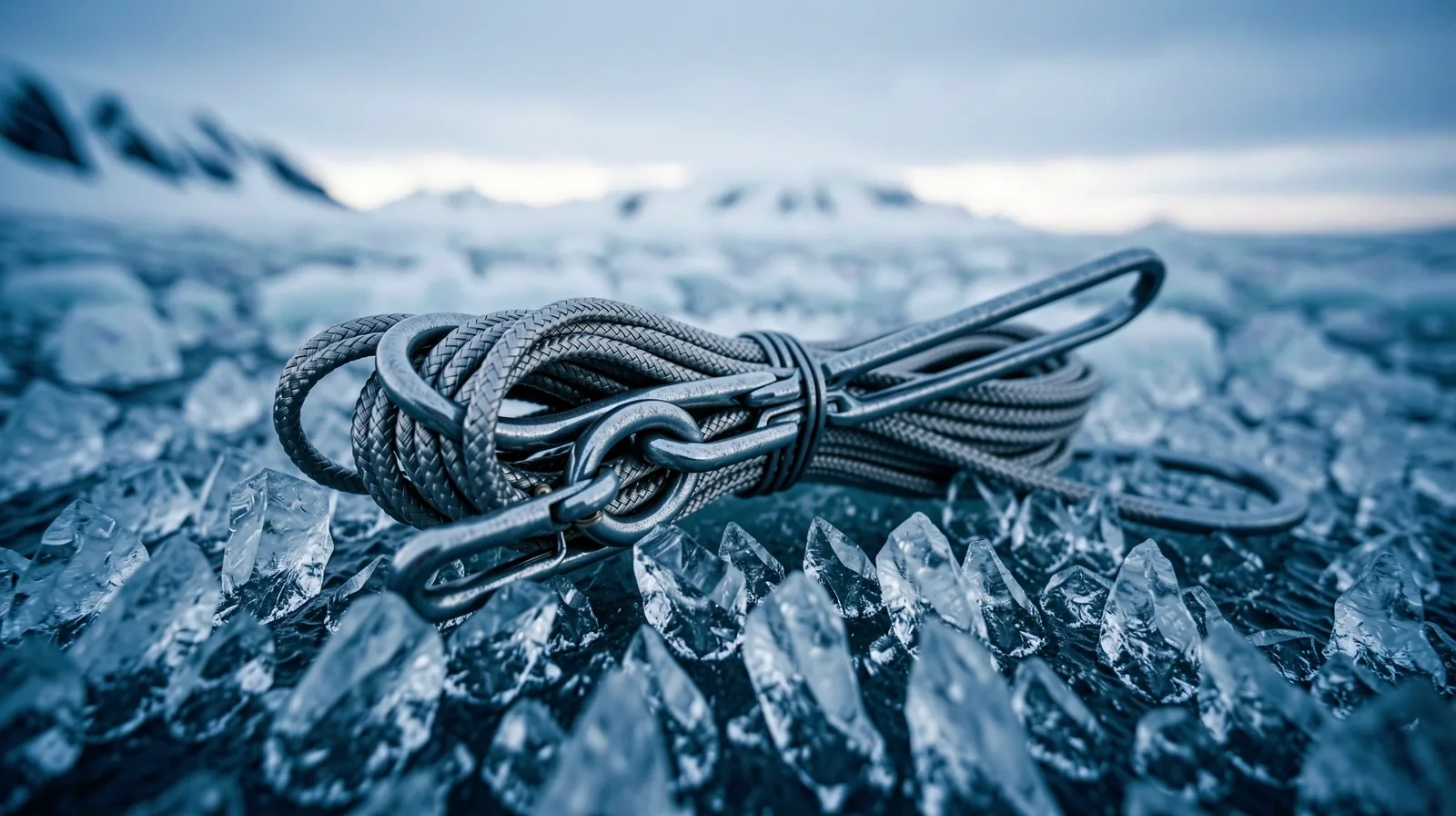 Arctic expedition horizon