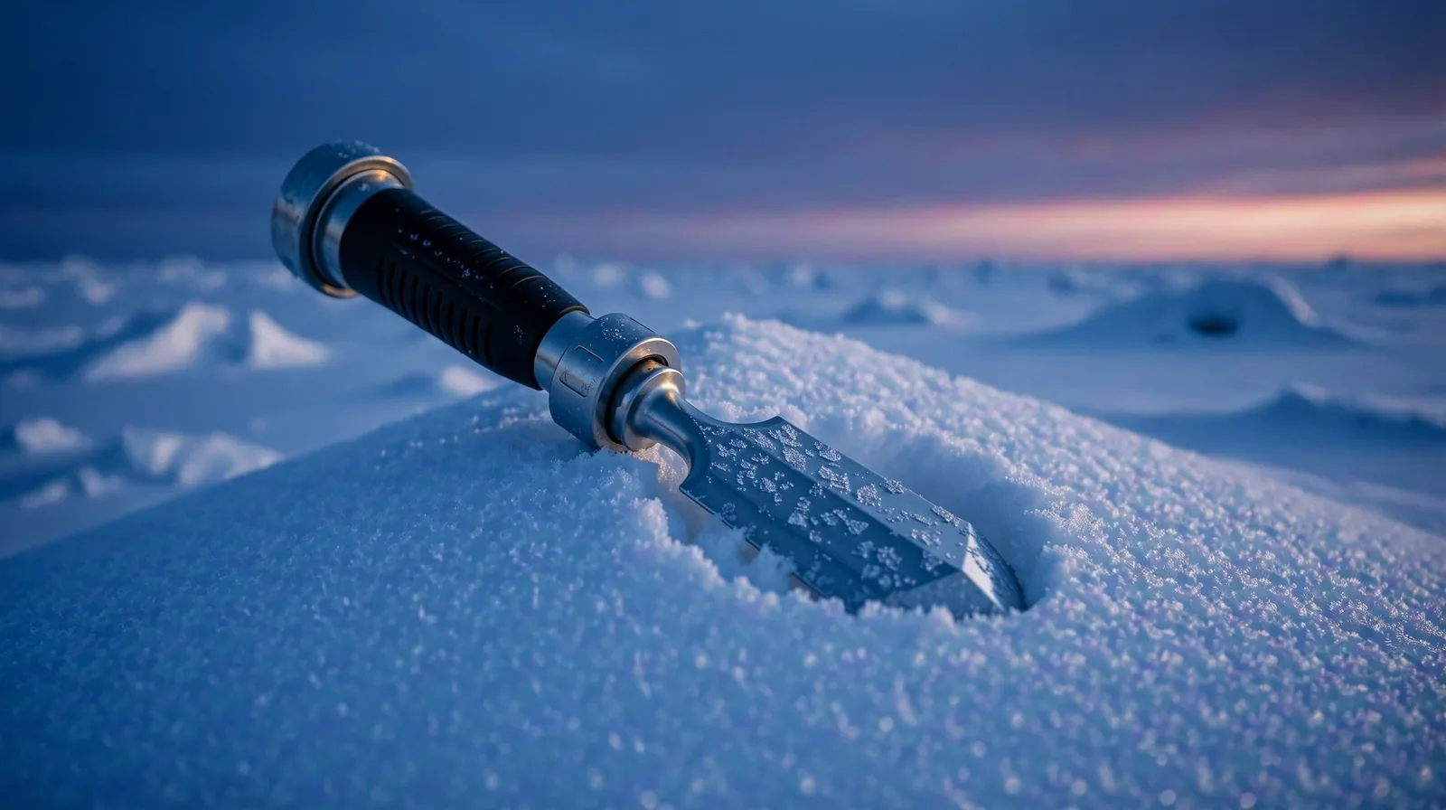 Arctic Horizon background