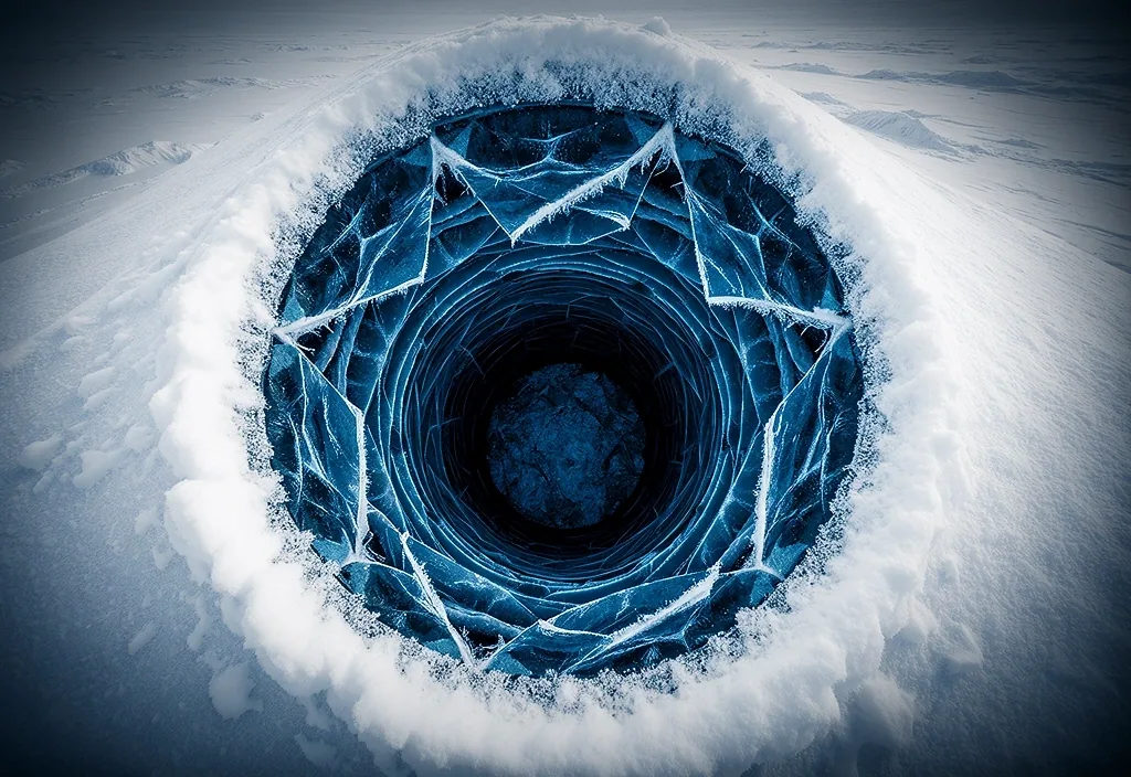 Ice Interaction