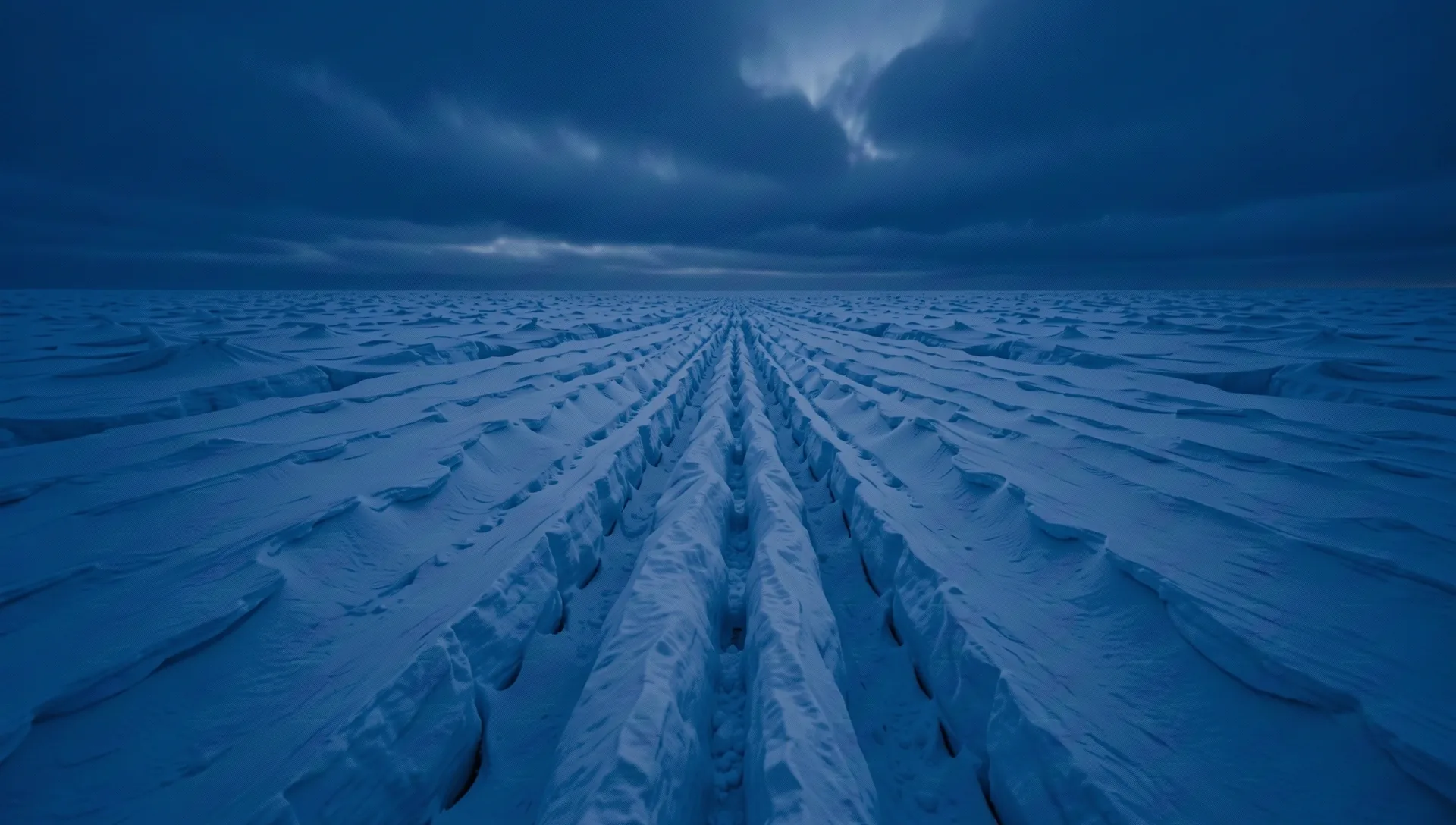 Frozen Arctic Horizon